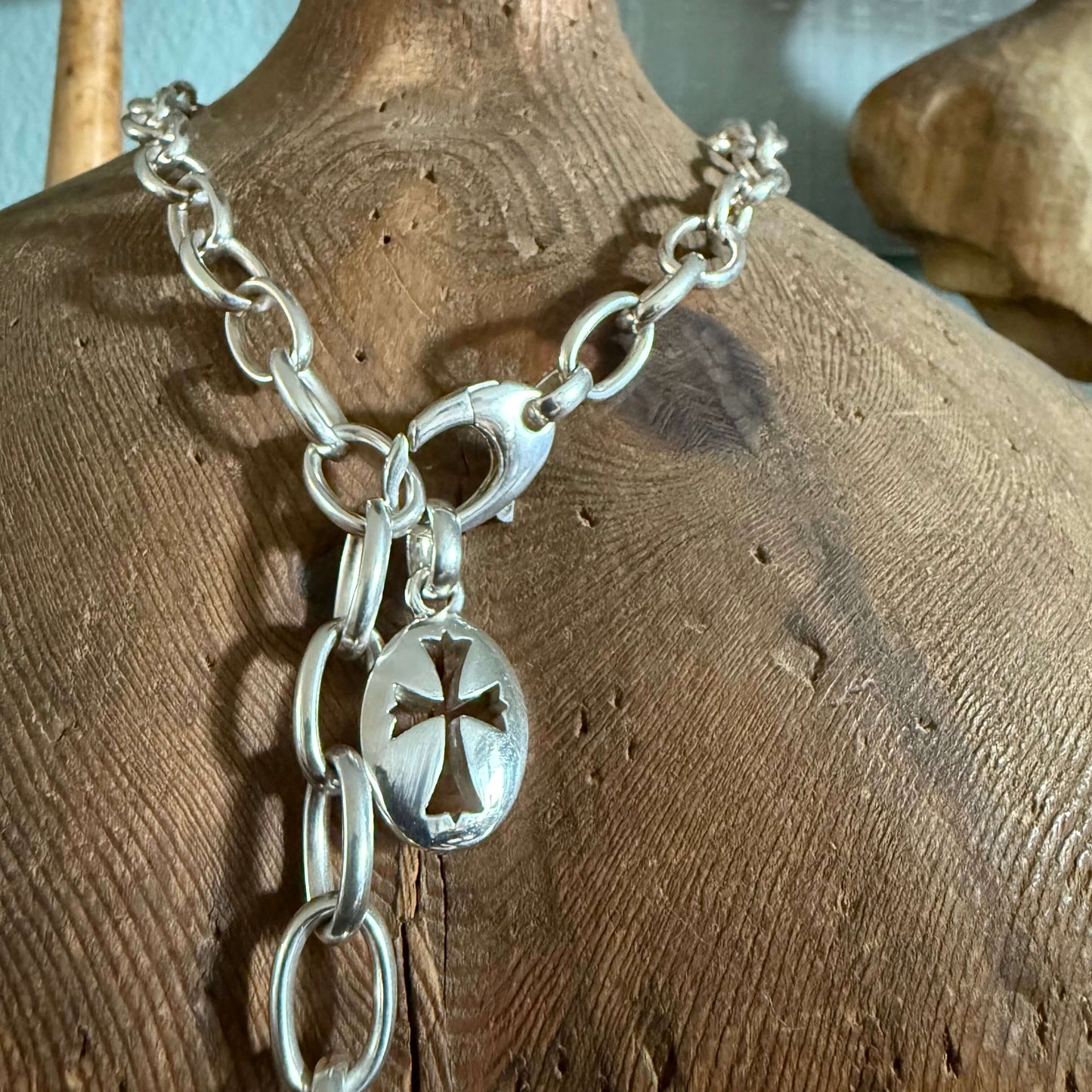 Anhänger Kreuz Gabriel