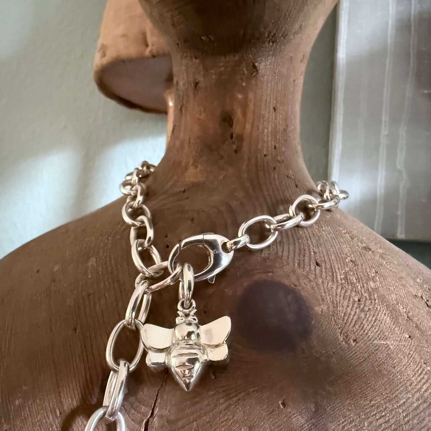 Pendentif Reine des abeilles