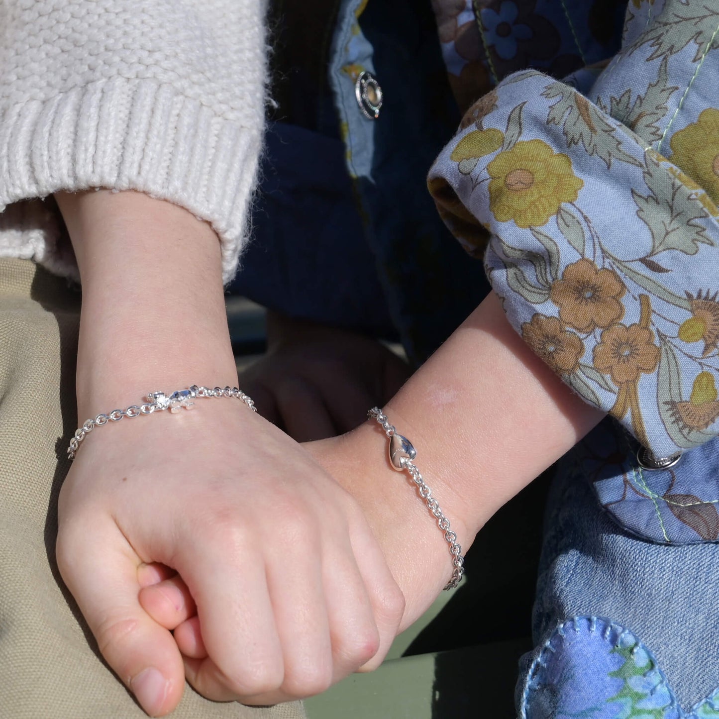 Bracelet enfant Petit Cœur