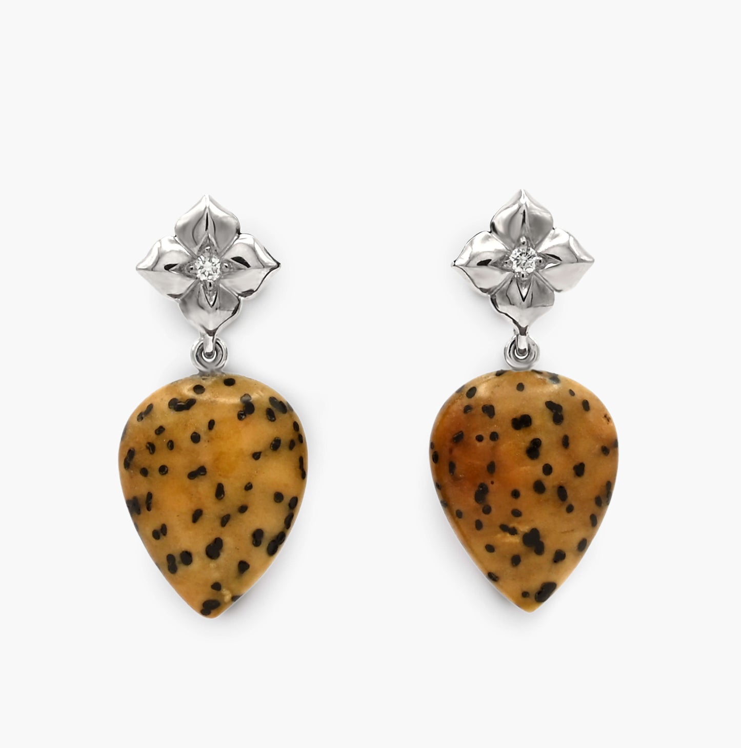 CLOU GOLD Öse/Kappe für Hänger