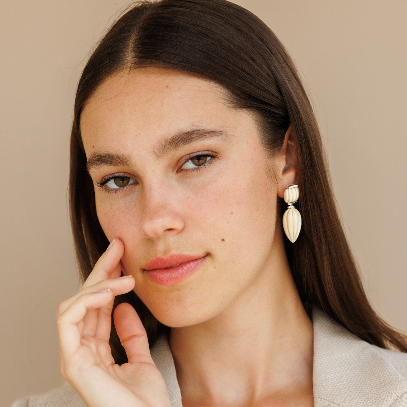 Cintre rainuré Mammut Teardrop