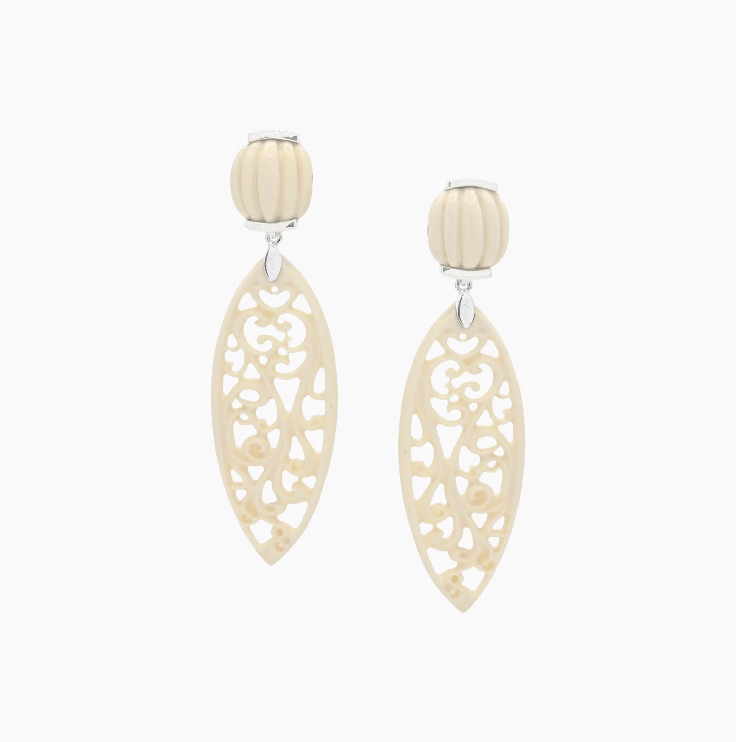 Mammut Hänger geschnitzt