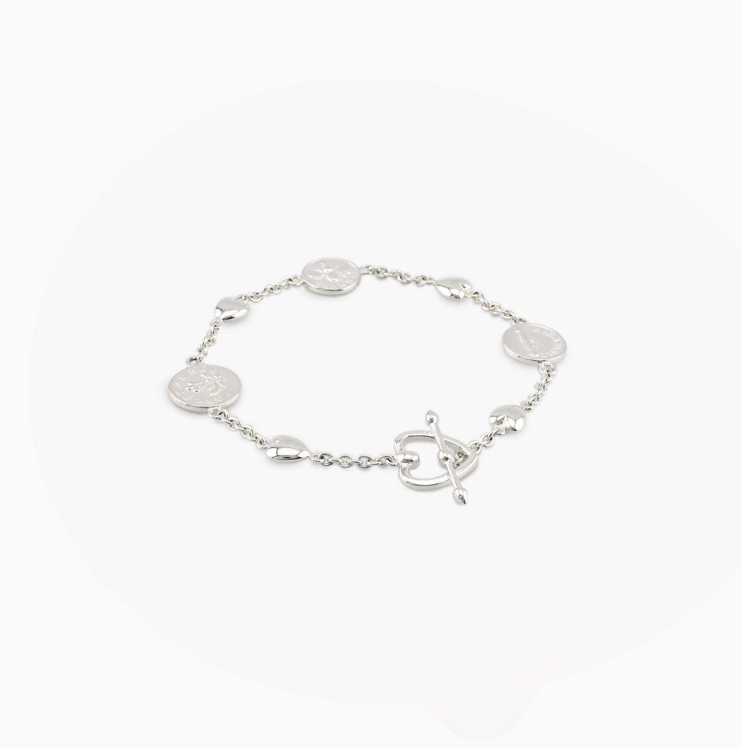 Nomad Heart Armband