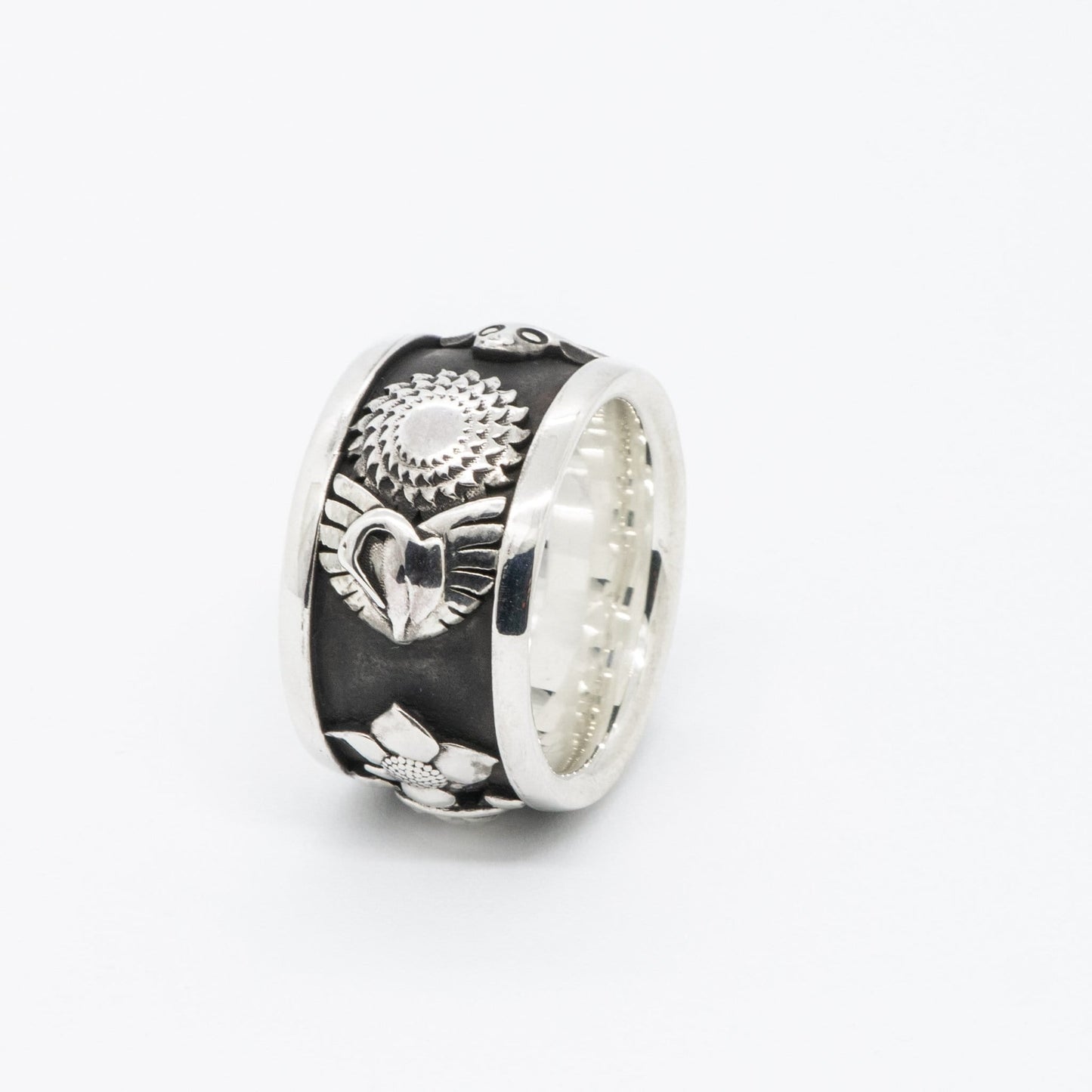 Vivaldi Ring für Frauen I 4 Jahreszeiten I STEINLINS