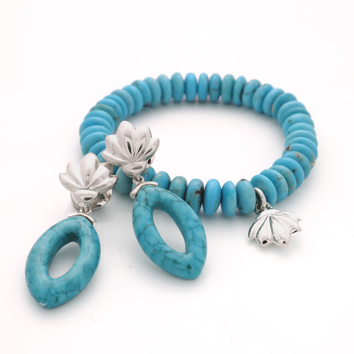 bracelet turquoise