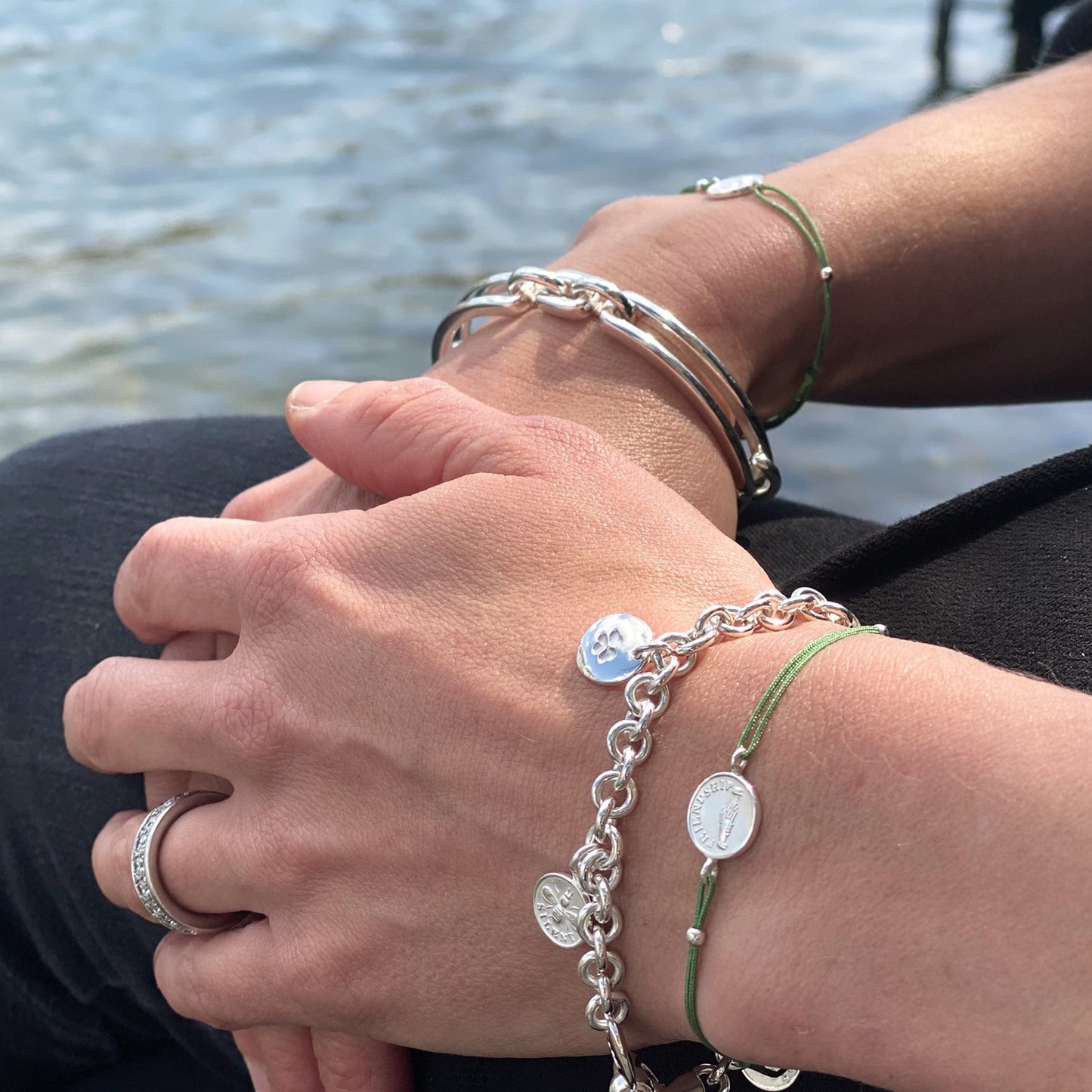 Liv Bettelarmband | STEINLINS