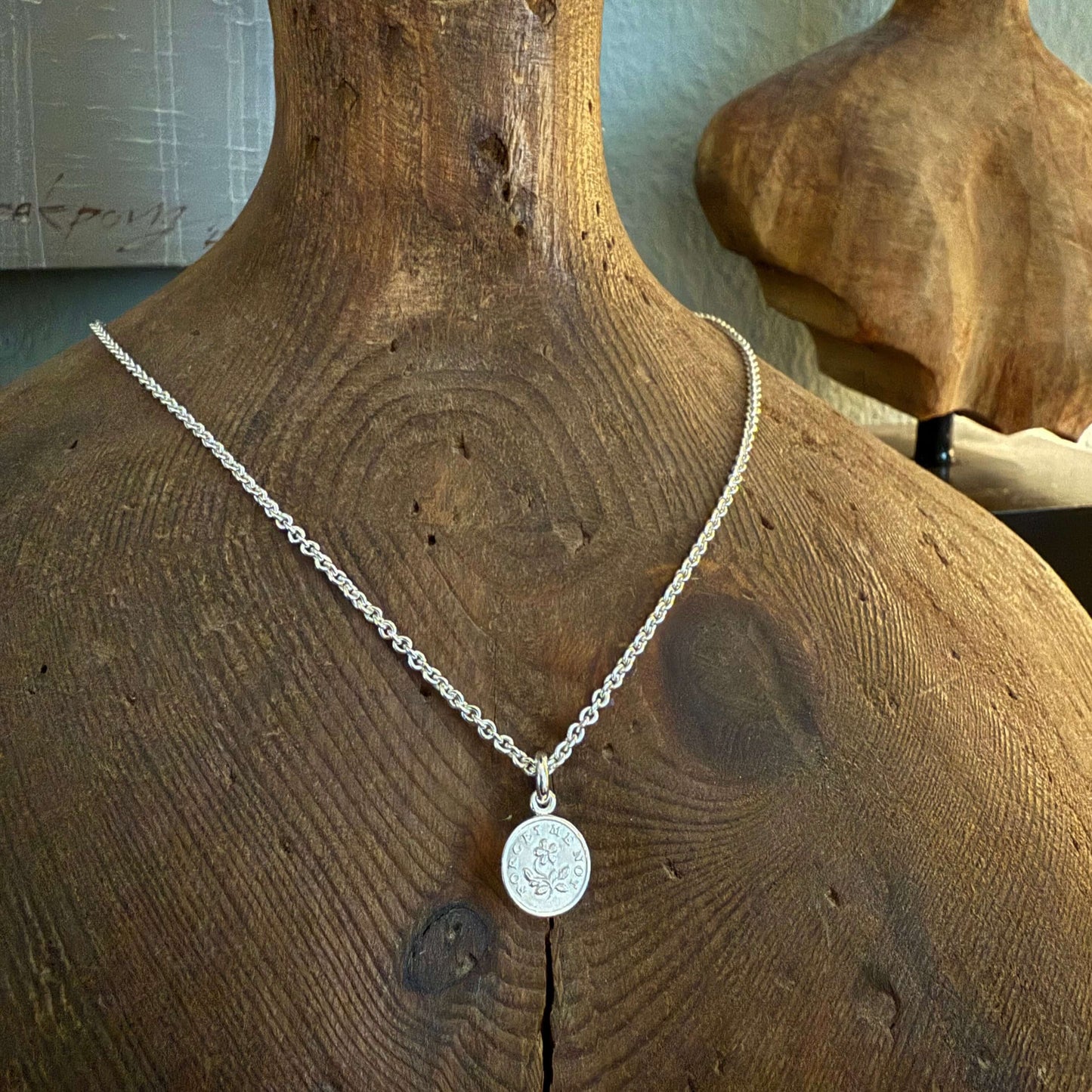 Anhänger Münz - Bellezza