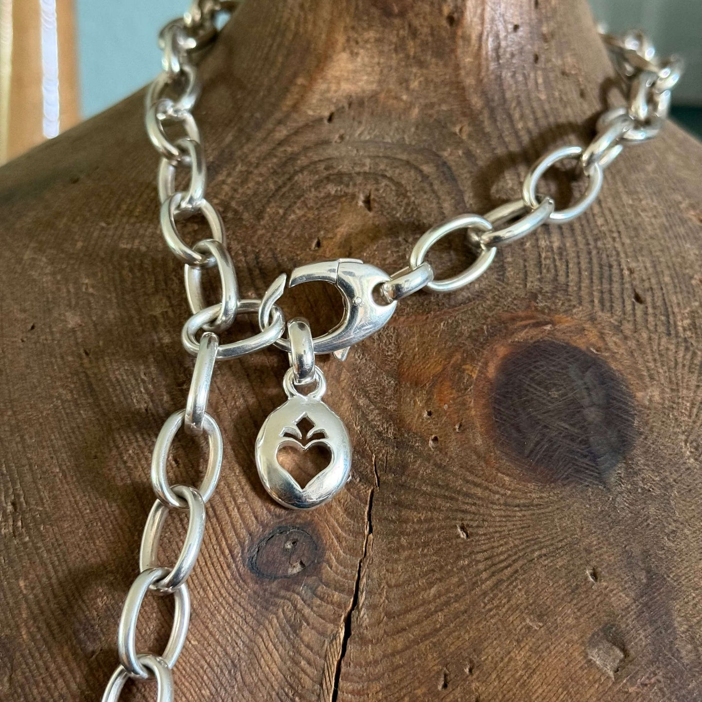 Anhänger Coeur de Fleur