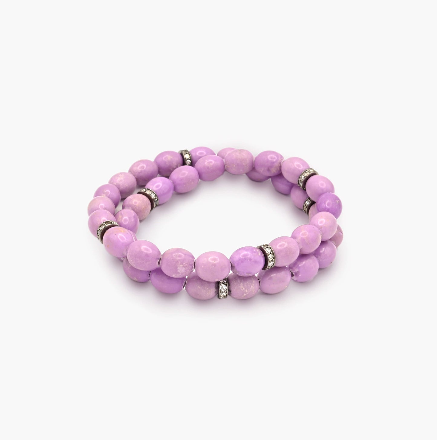 Purple Bracelet