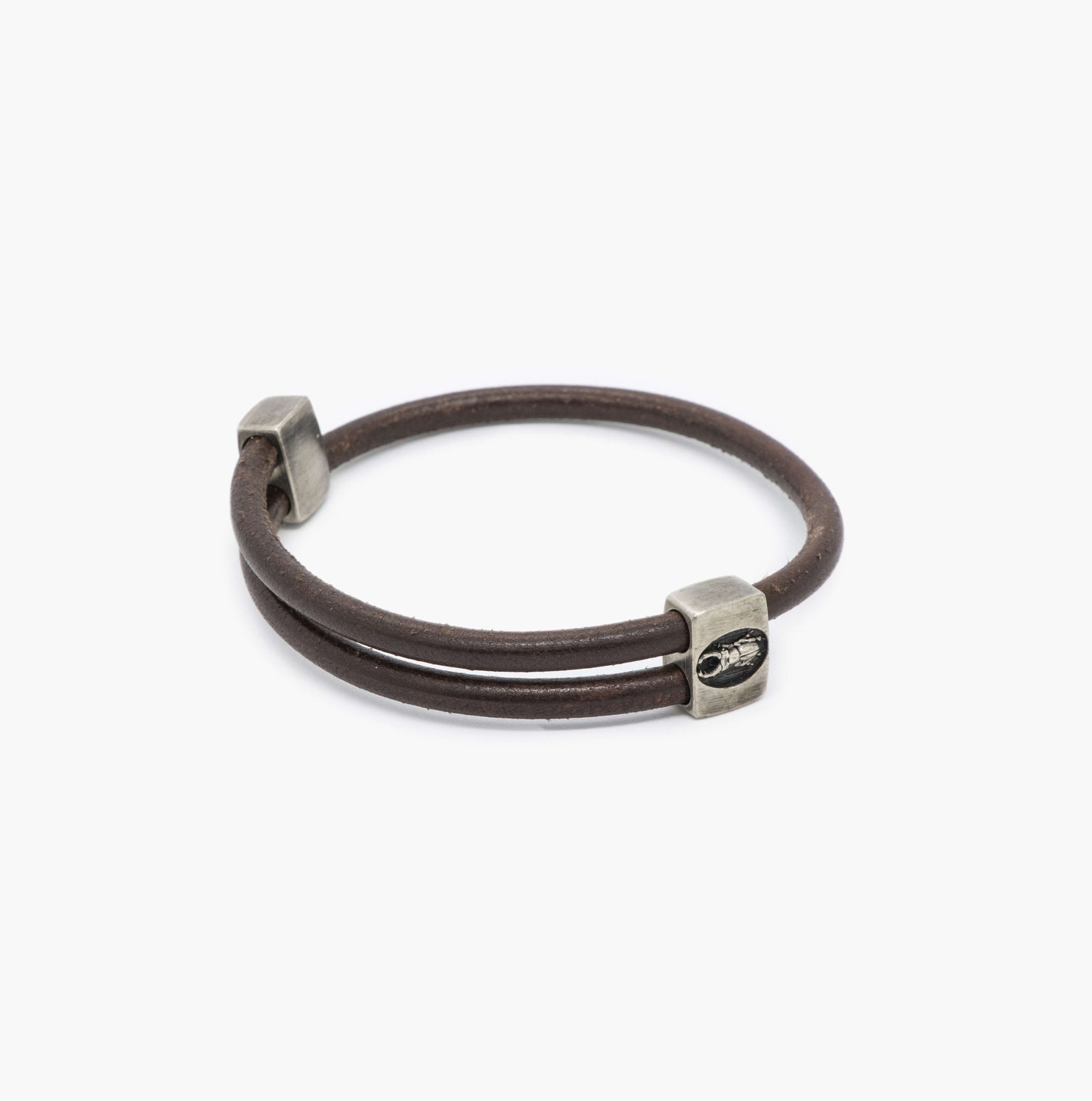 Lederarmband Cervo Volante