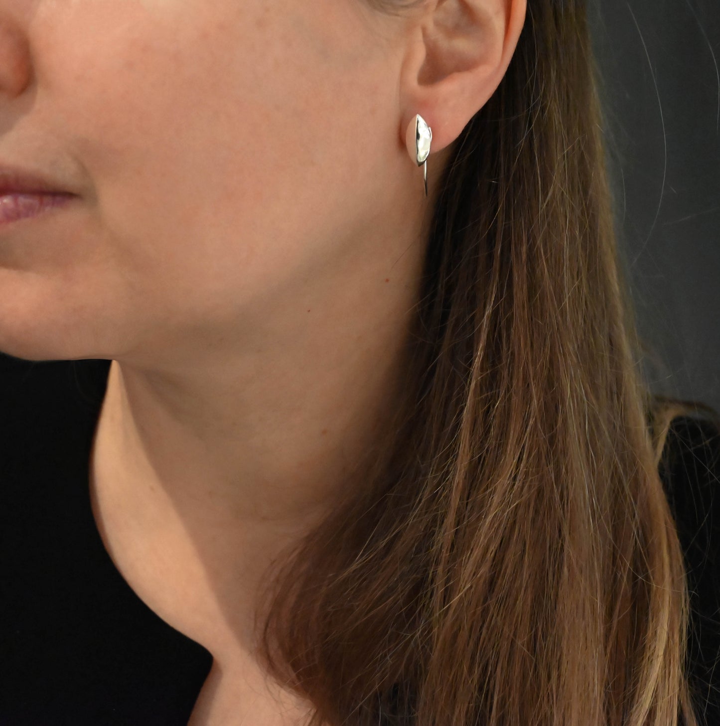 Navet earrings
