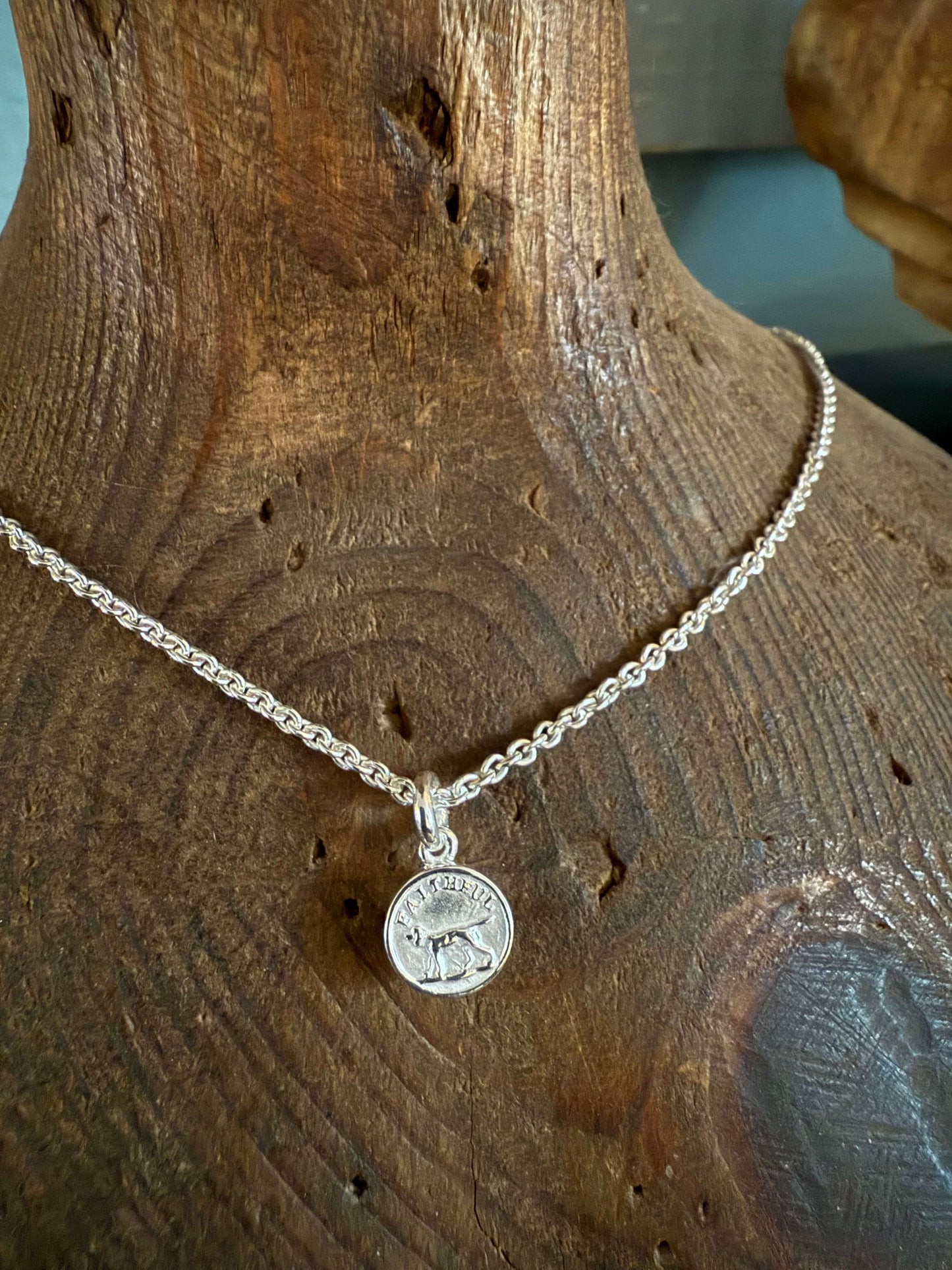 Anhänger Münz - Bellezza