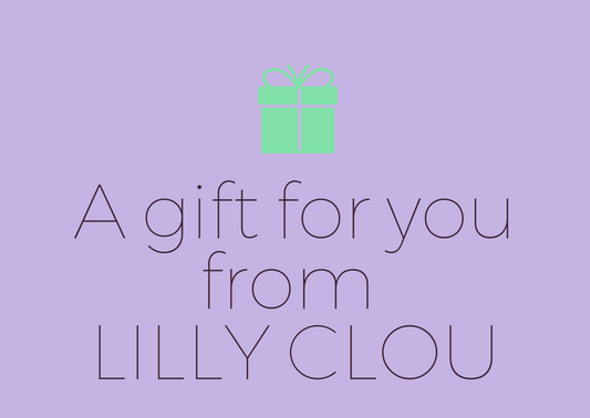 LILLY CLOU Gift Card
