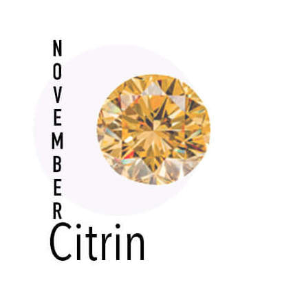 November - Citrin