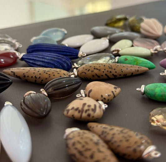 CLOU GOLD Öse/Kappe für Hänger