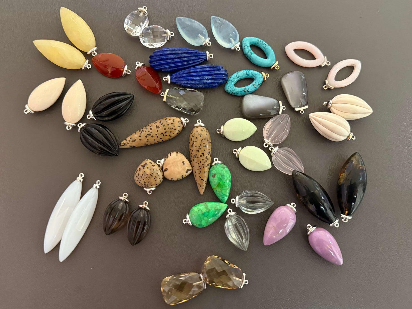 CLOU GOLD Öse/Kappe für Hänger