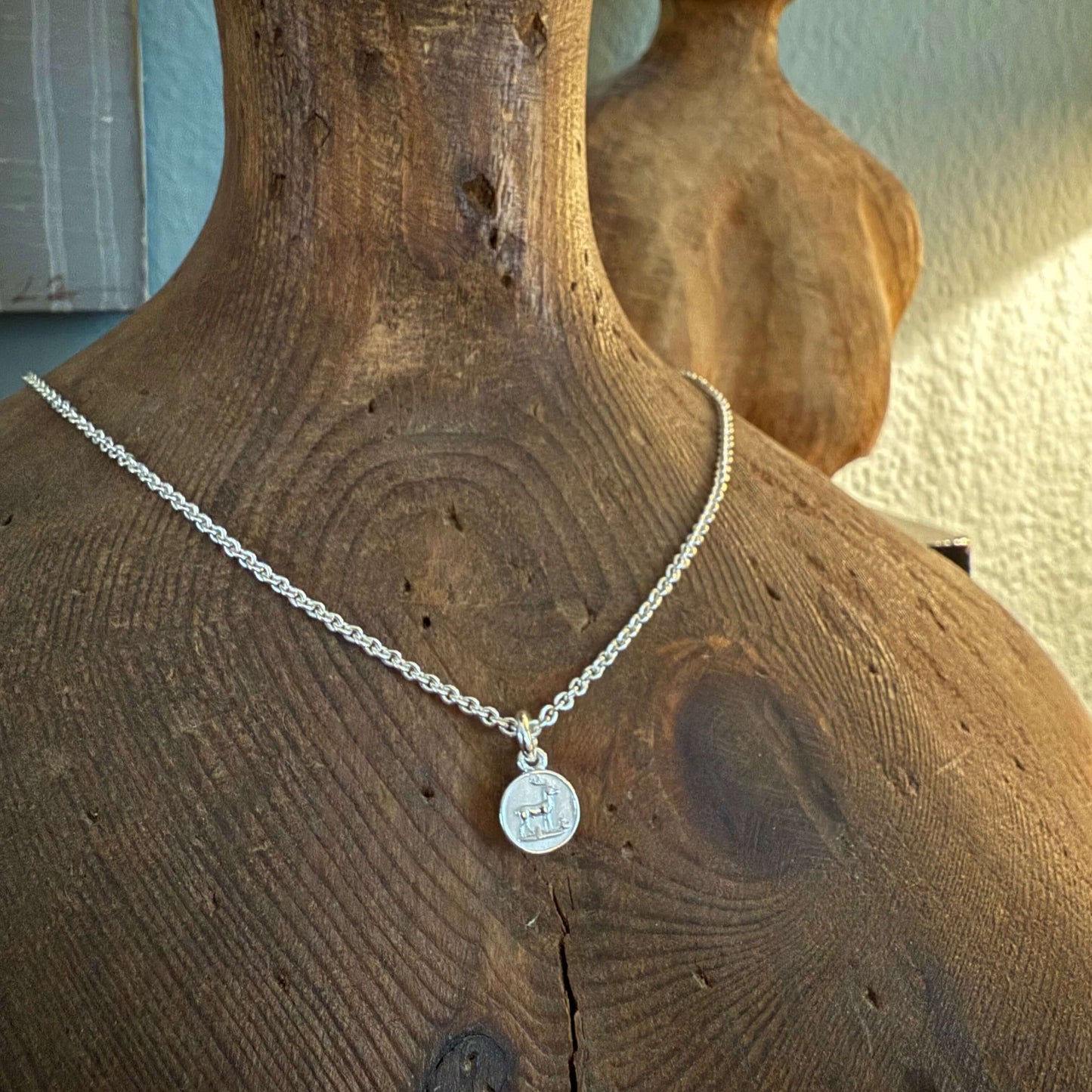 Anhänger Münz - Bellezza