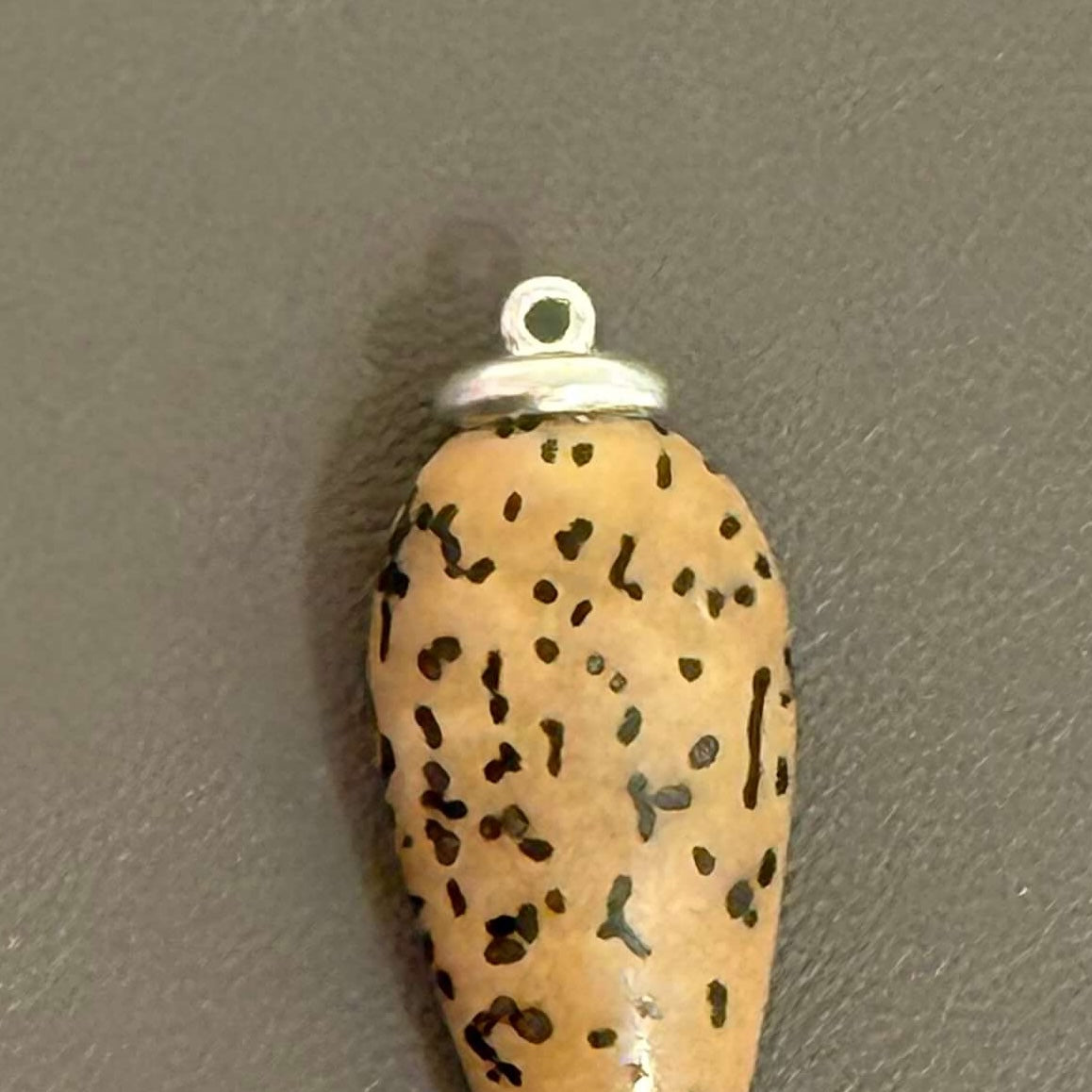 CLOU GOLD Öse/Kappe für Hänger