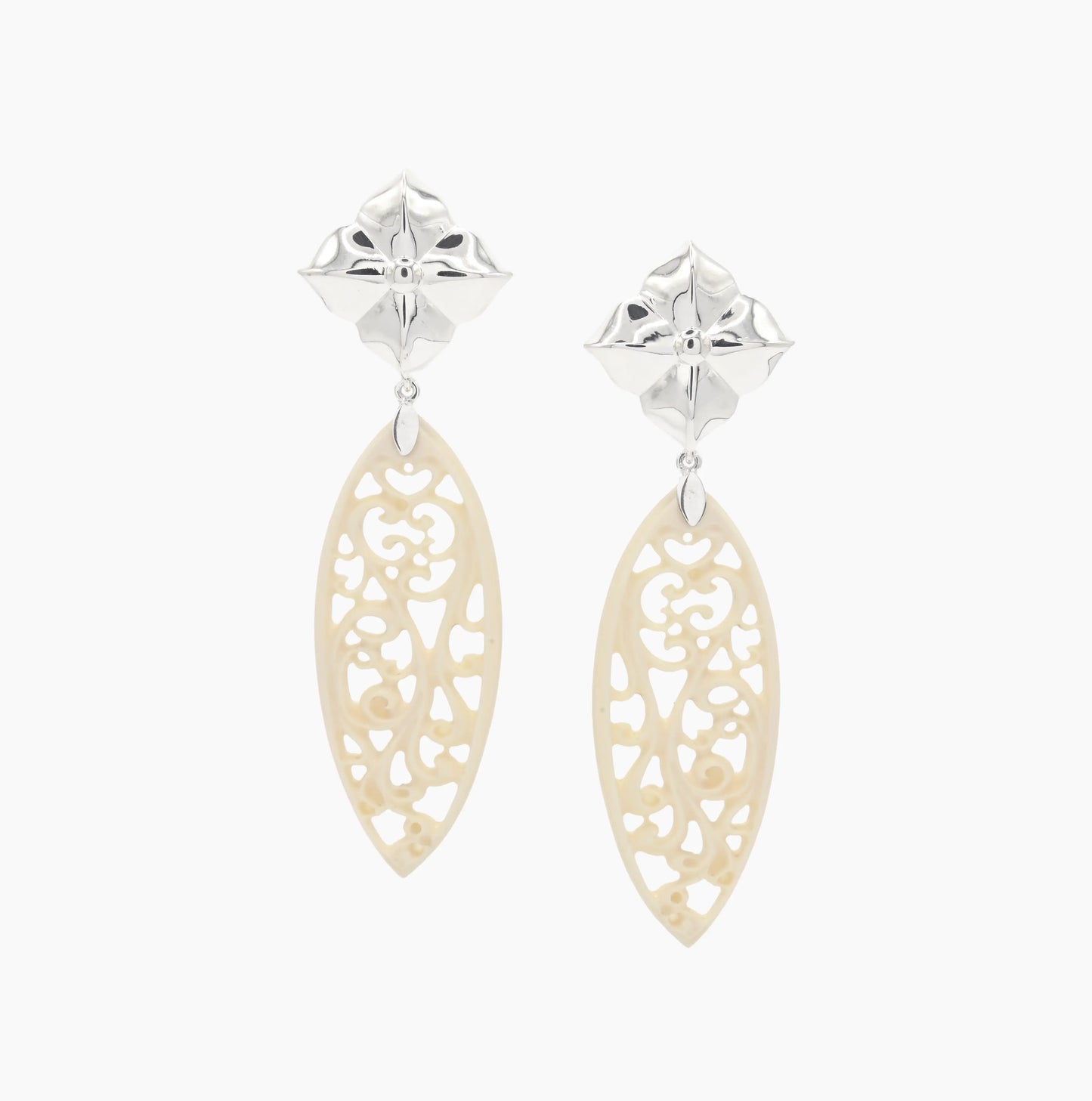 Mammut Hänger geschnitzt