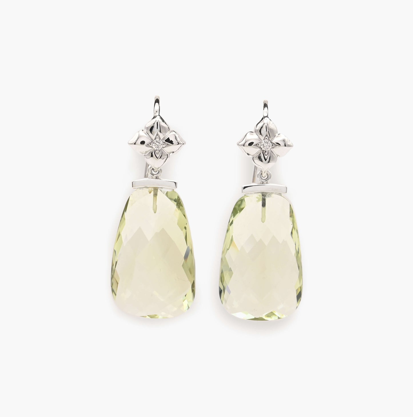 Ohrhänger Lilly Gold