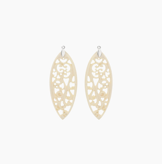 Mammut Hänger geschnitzt