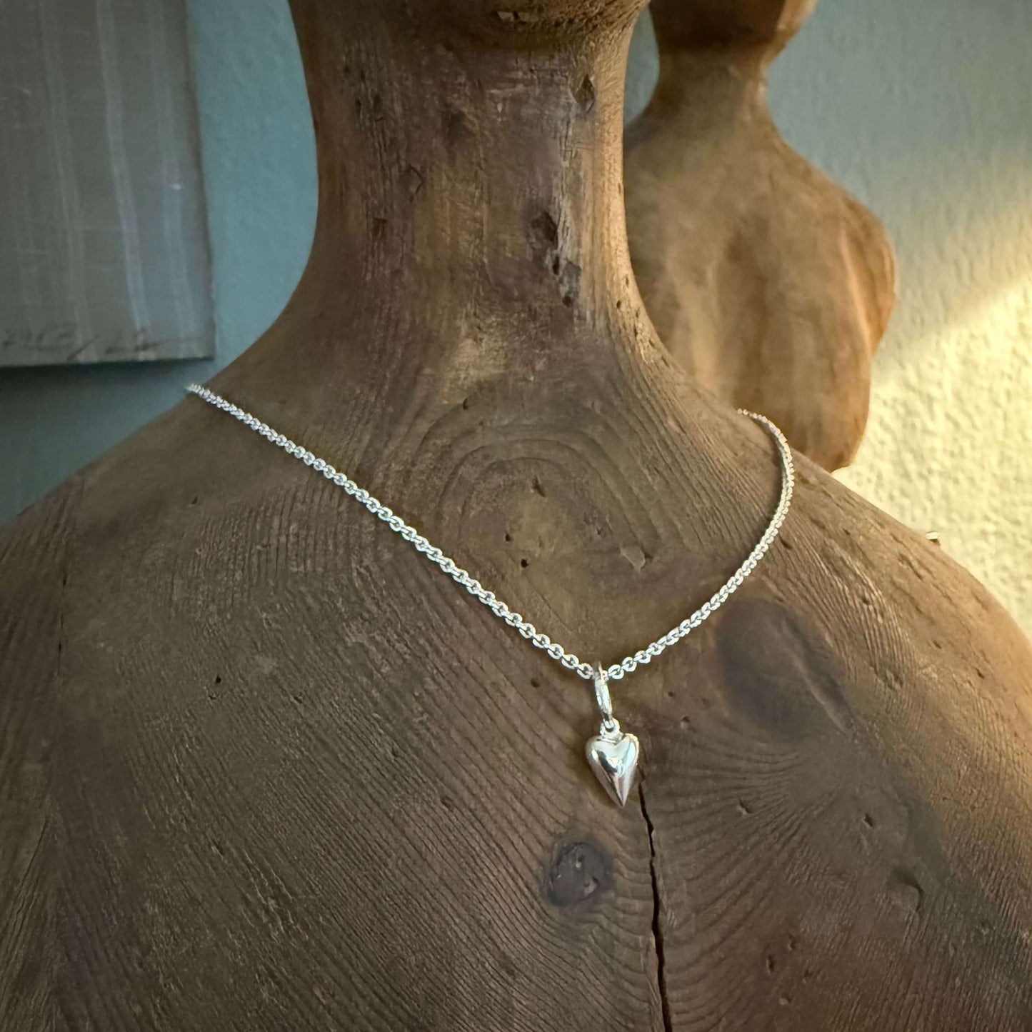 Anhänger NY Herz mini