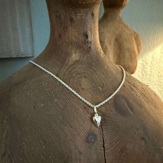 Anhänger NY Herz mini