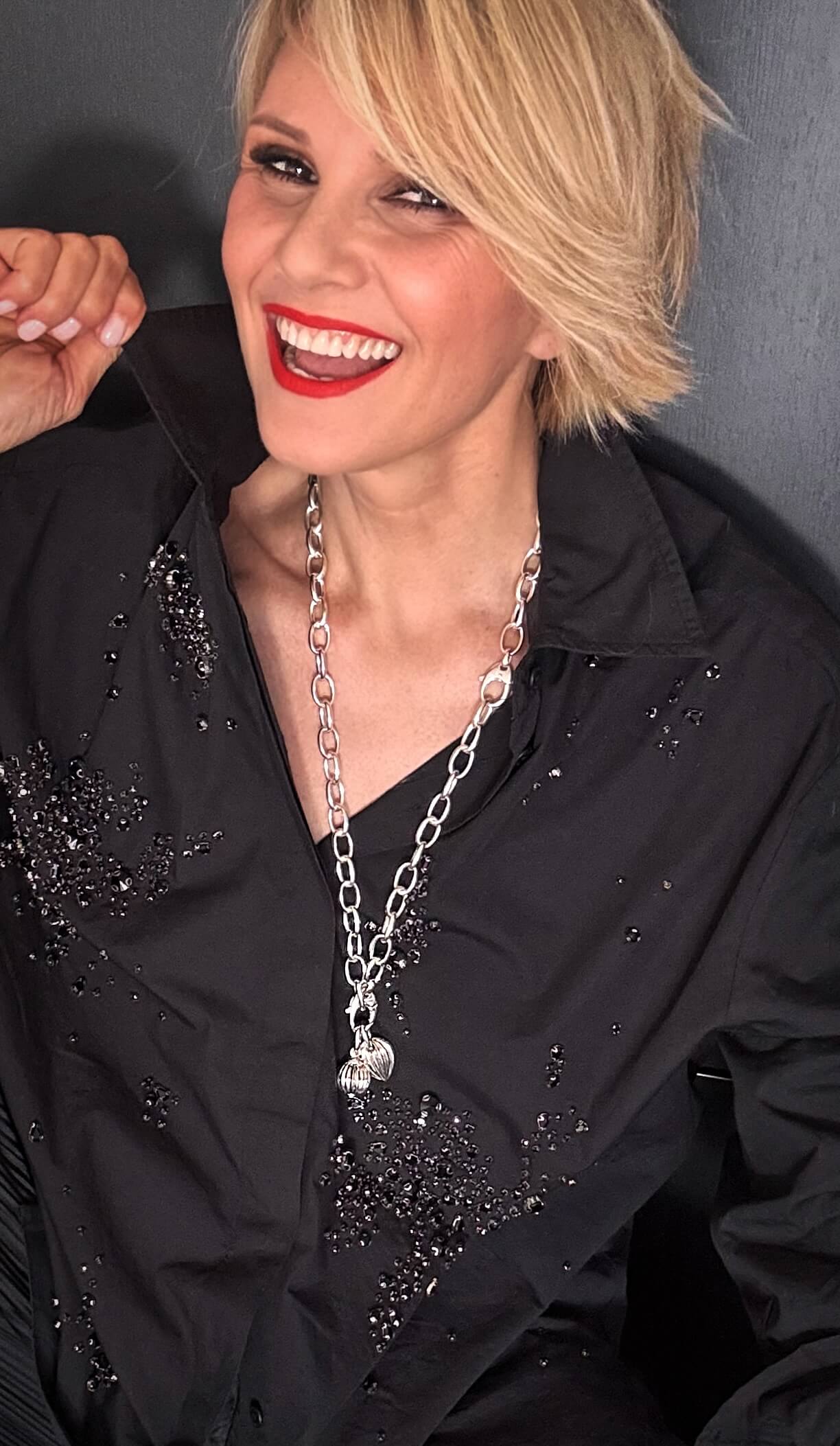 Anhänger Tropfen Talia