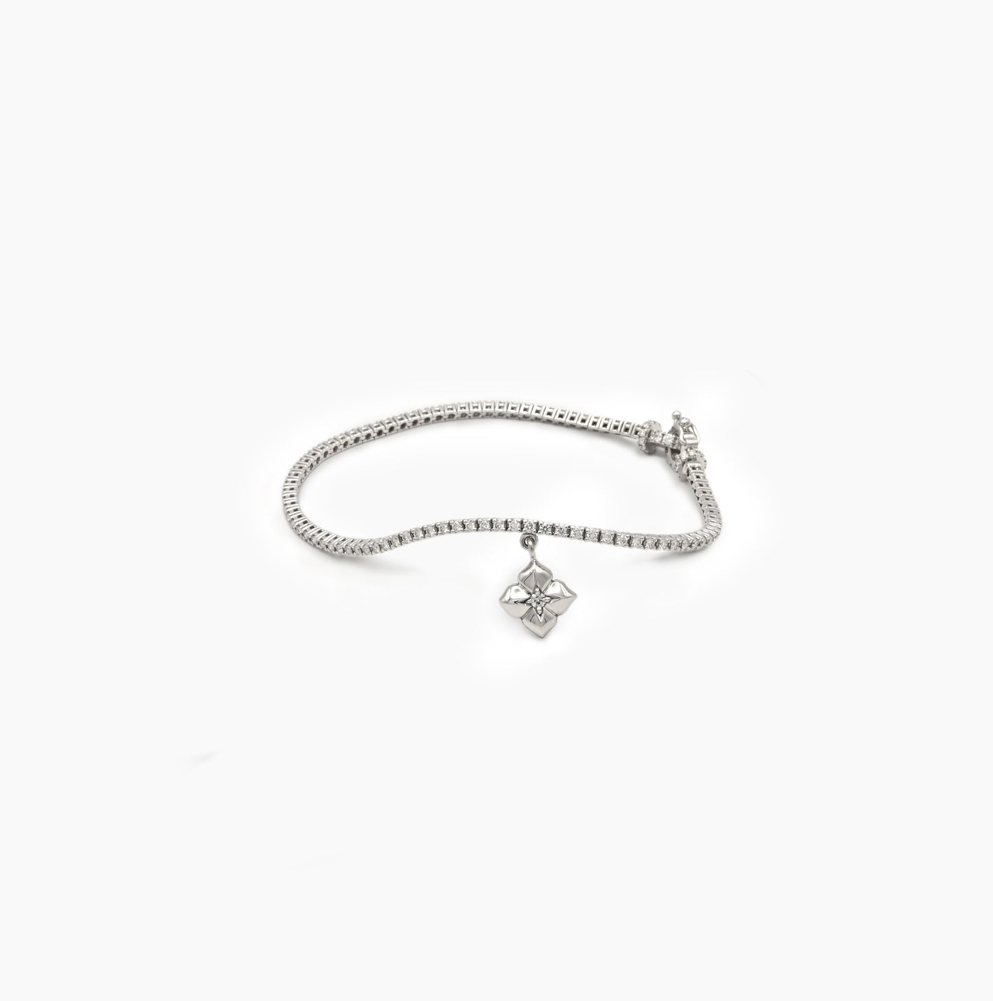 Tennisarmband Lilly Slim