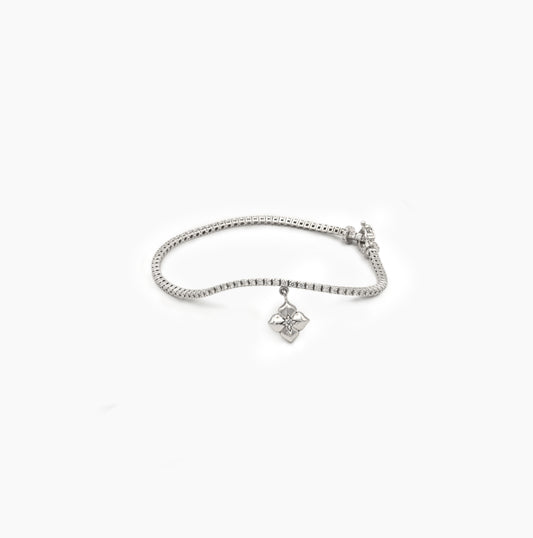 Tennisarmband Lilly Slim