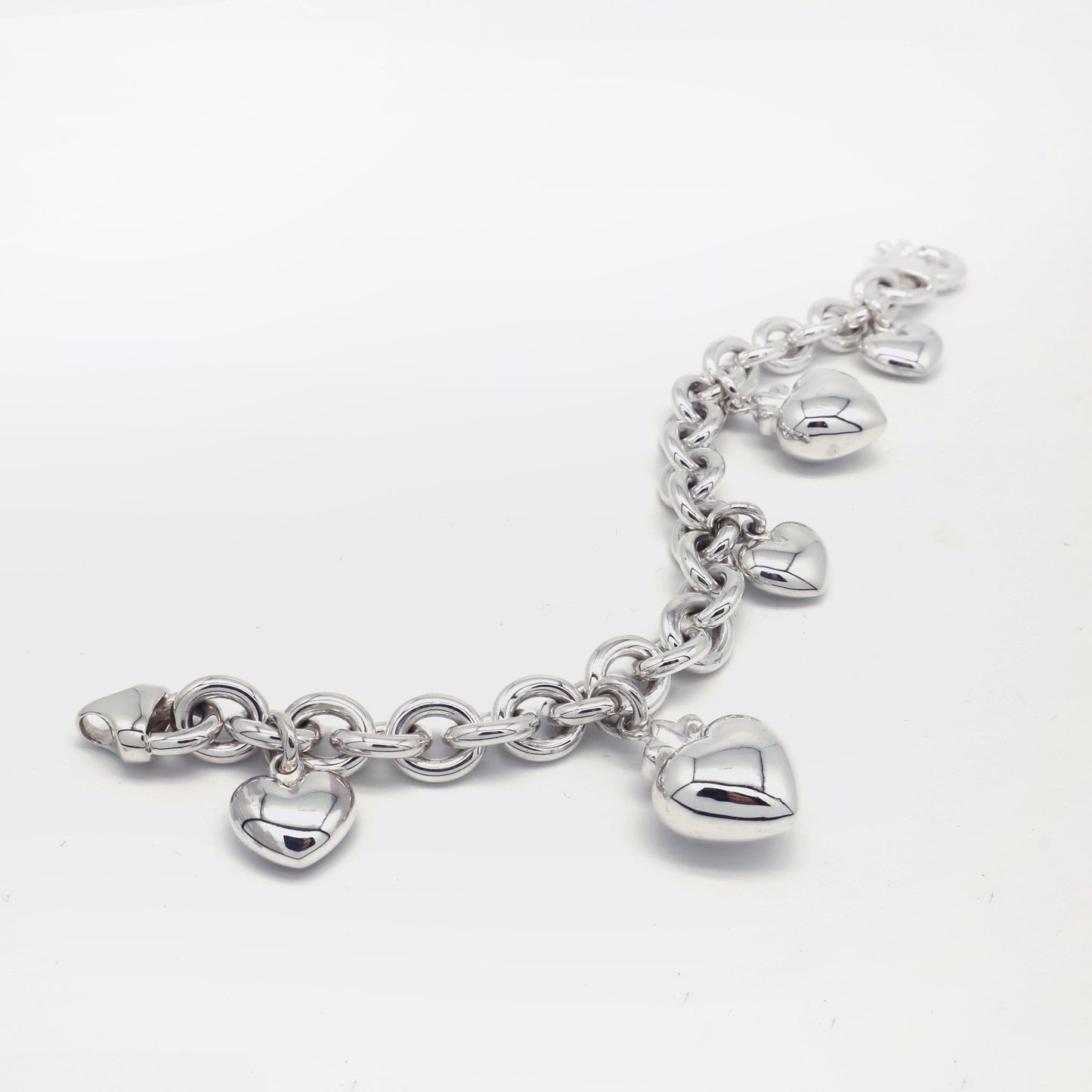 Bracelet Heart Amore