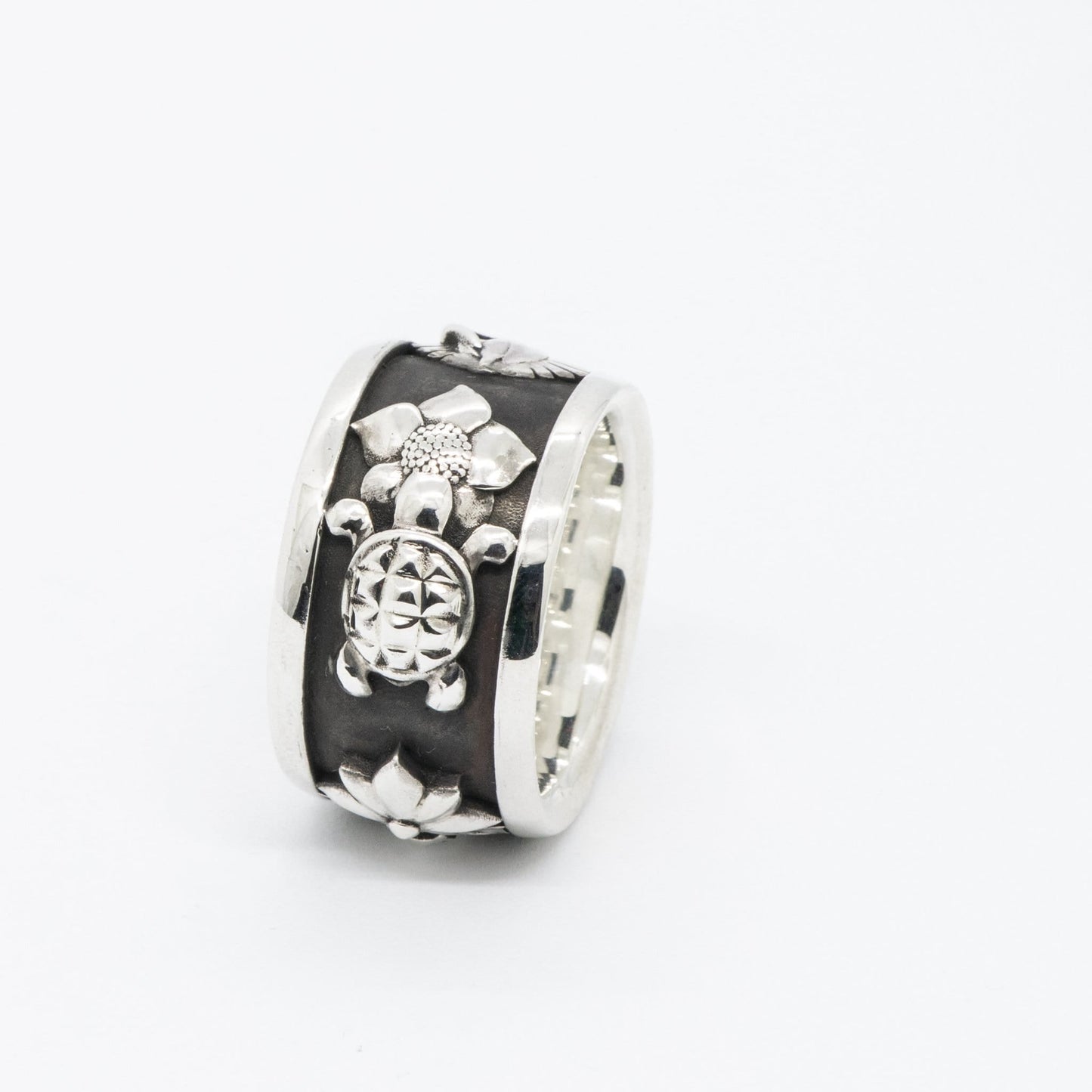 Vivaldi Symbolring für Männer I STEINLINS