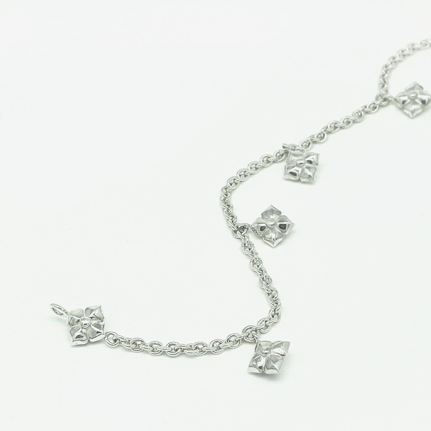 Lilly Bettel-Armband Silber I STEINLINS